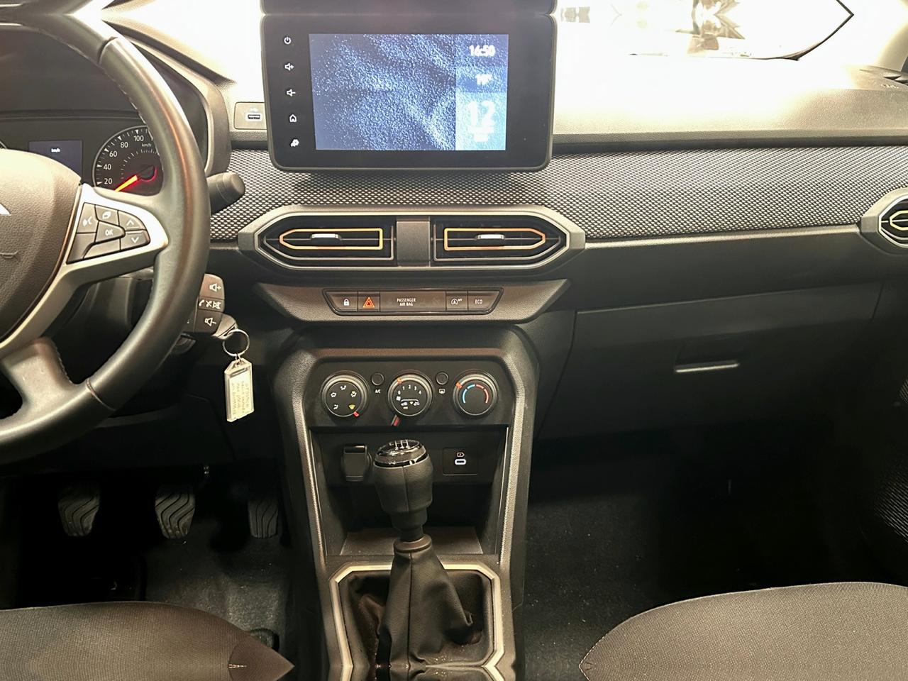 DACIA Sandero Stepway III 2021 - Sandero Stepway 1.0 tce Expression 90cv