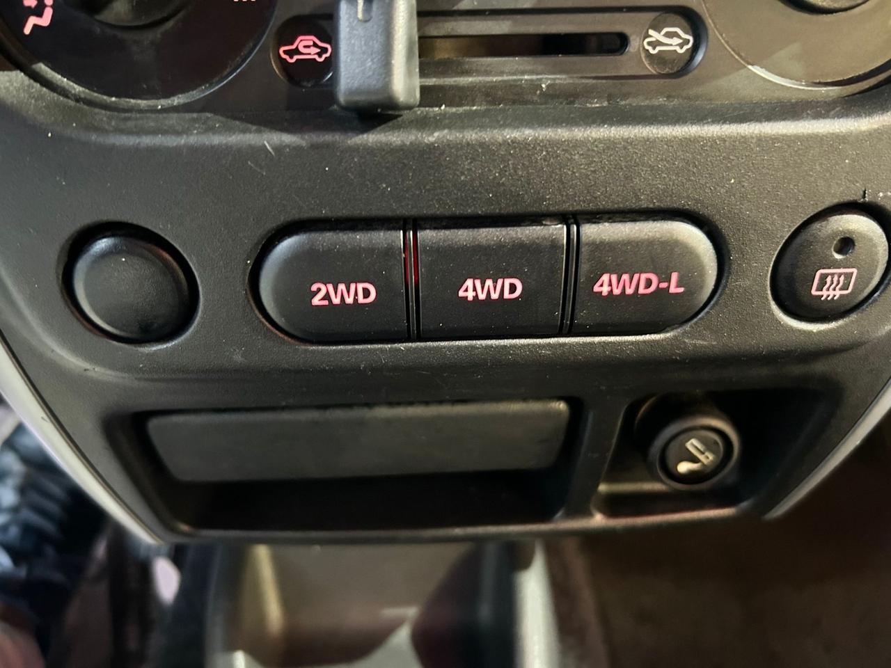 Suzuki Jimny 1.5 DDiS cat 4WD