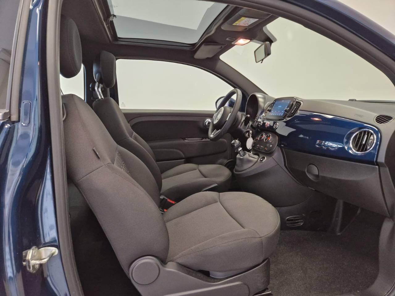 FIAT 500 III 2015 - 500 1.0 hybrid Dolcevita 70cv