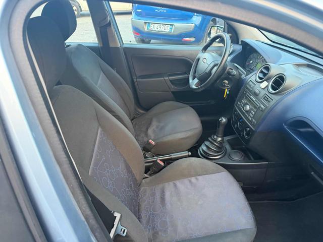 FORD Fiesta BENZINA/GPL 1.2 16V 5p. Ghia Stupenda Bellissima