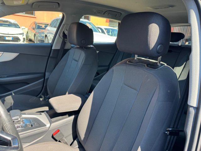 AUDI A4 Avant 40 TDI S tronic BUSINESS ADVANCED