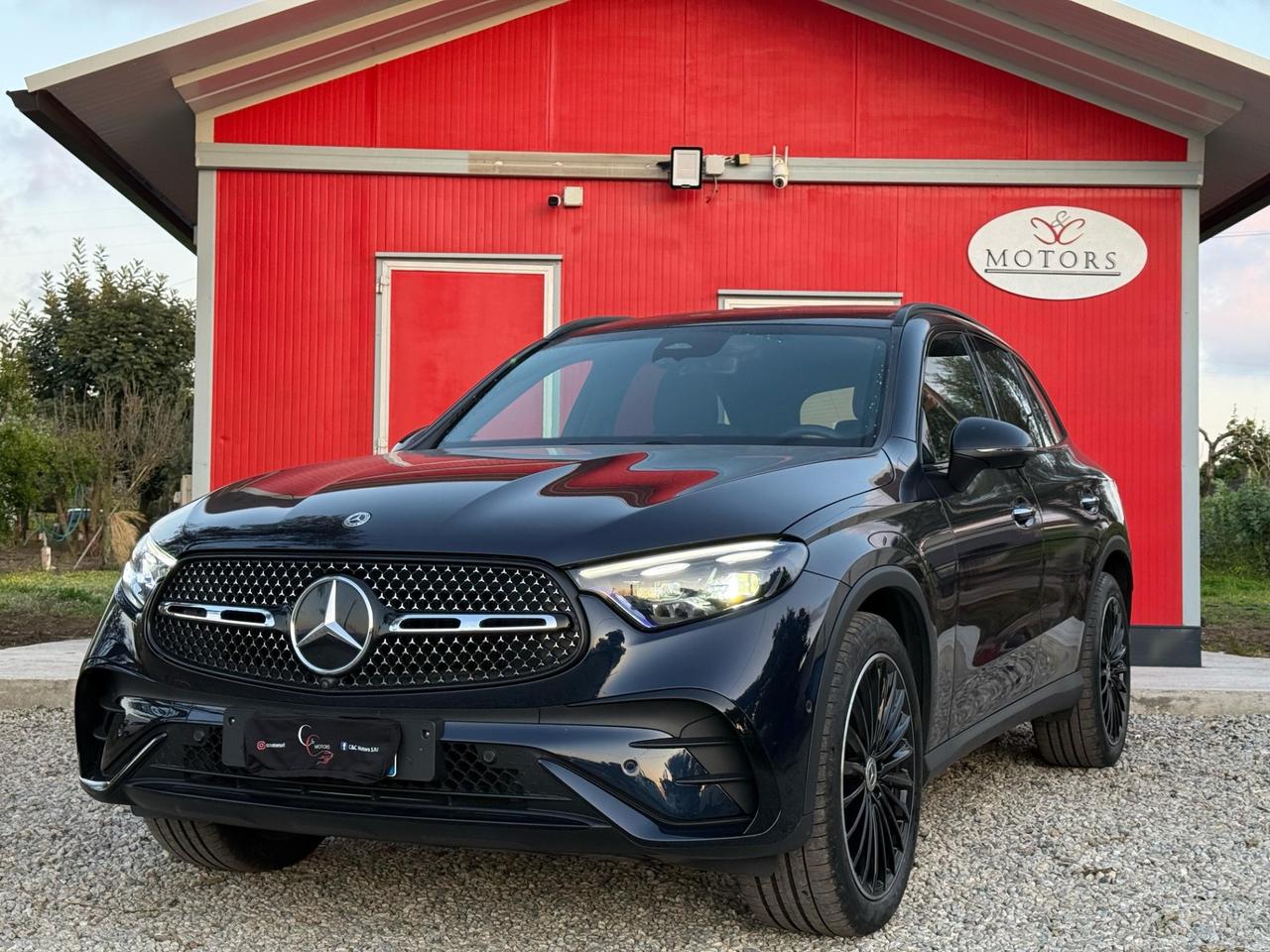 Mercedes-Benz GLC 220 d AMG 4Matic Premium Plus Full