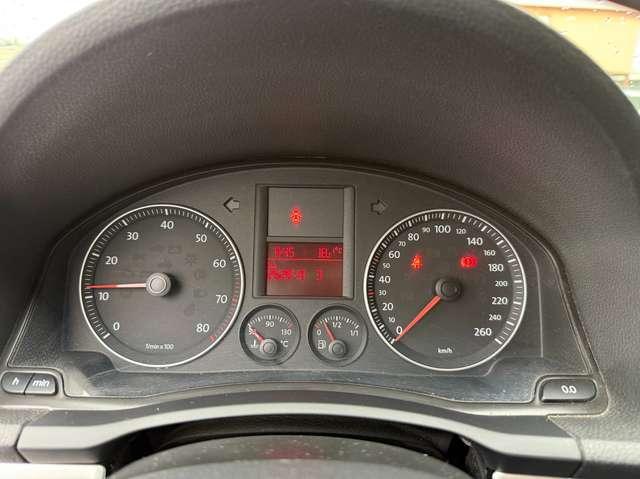 Volkswagen Golf Golf V 5p 1.6 United bi-fuel G
