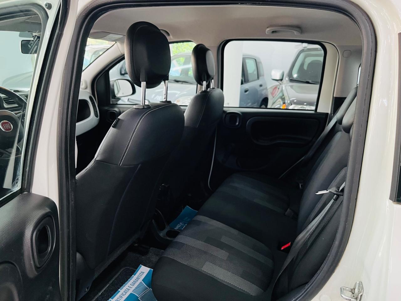 Fiat Panda 1.2 City Cross 69cv anno 2017