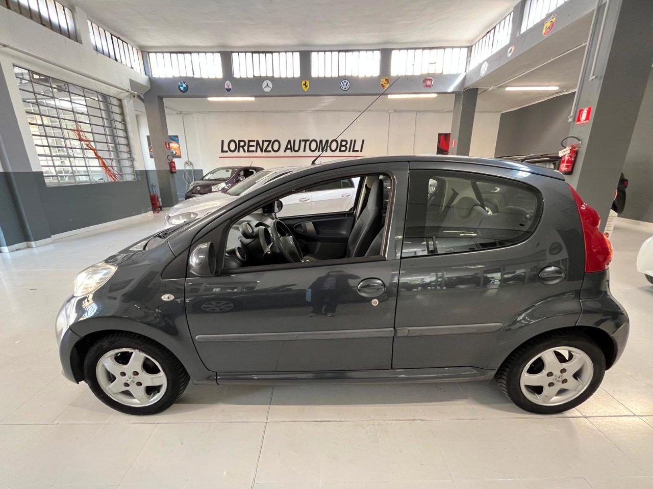 Peugeot 107 5 Porte 107 5p 1.0 12v Sweet Years