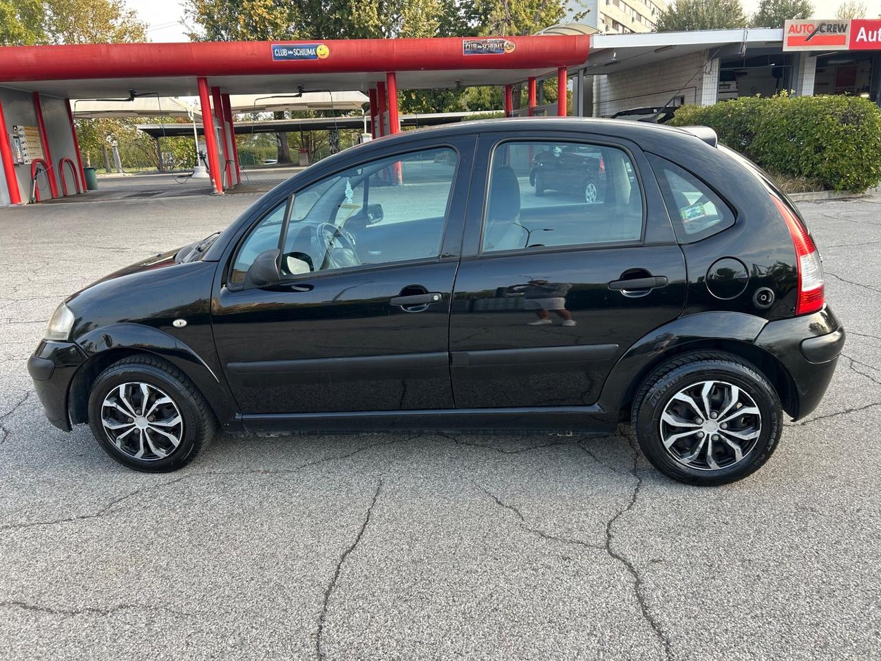 Citroen C3 1.4 Elegance metano