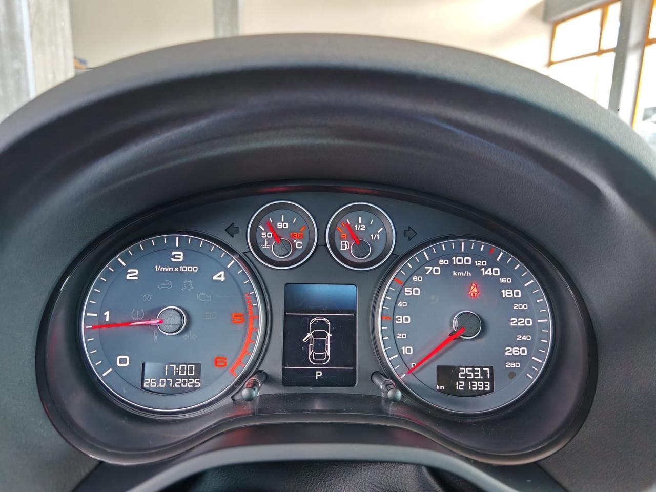 Audi A3 SPB 1.6 TDI 105cv Autom
