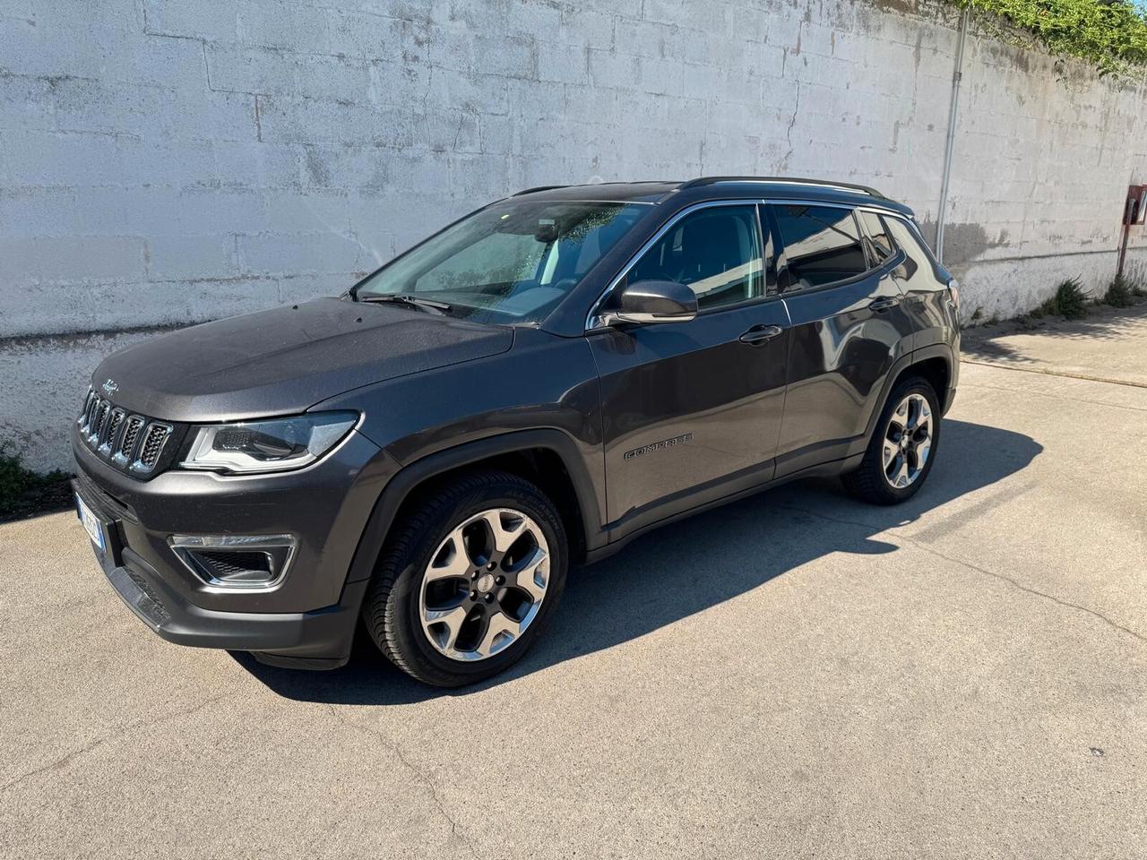 Jeep Compass 1.6 Multijet II 2WD Limited