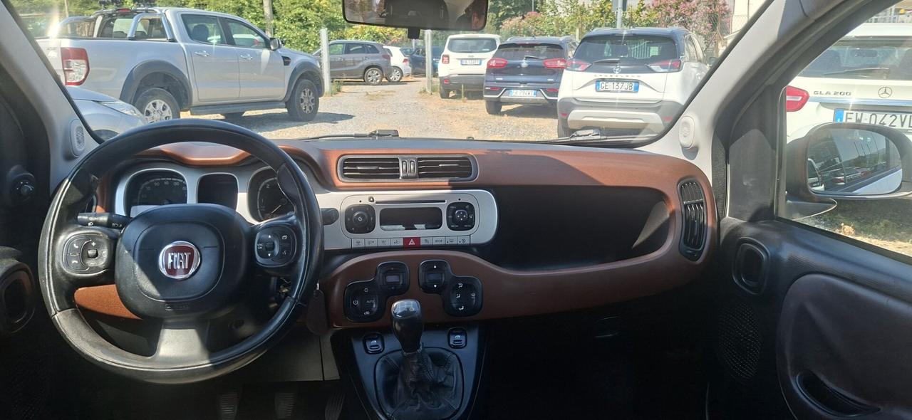 Fiat Panda Cross 1.3 MJT S&S 4x4