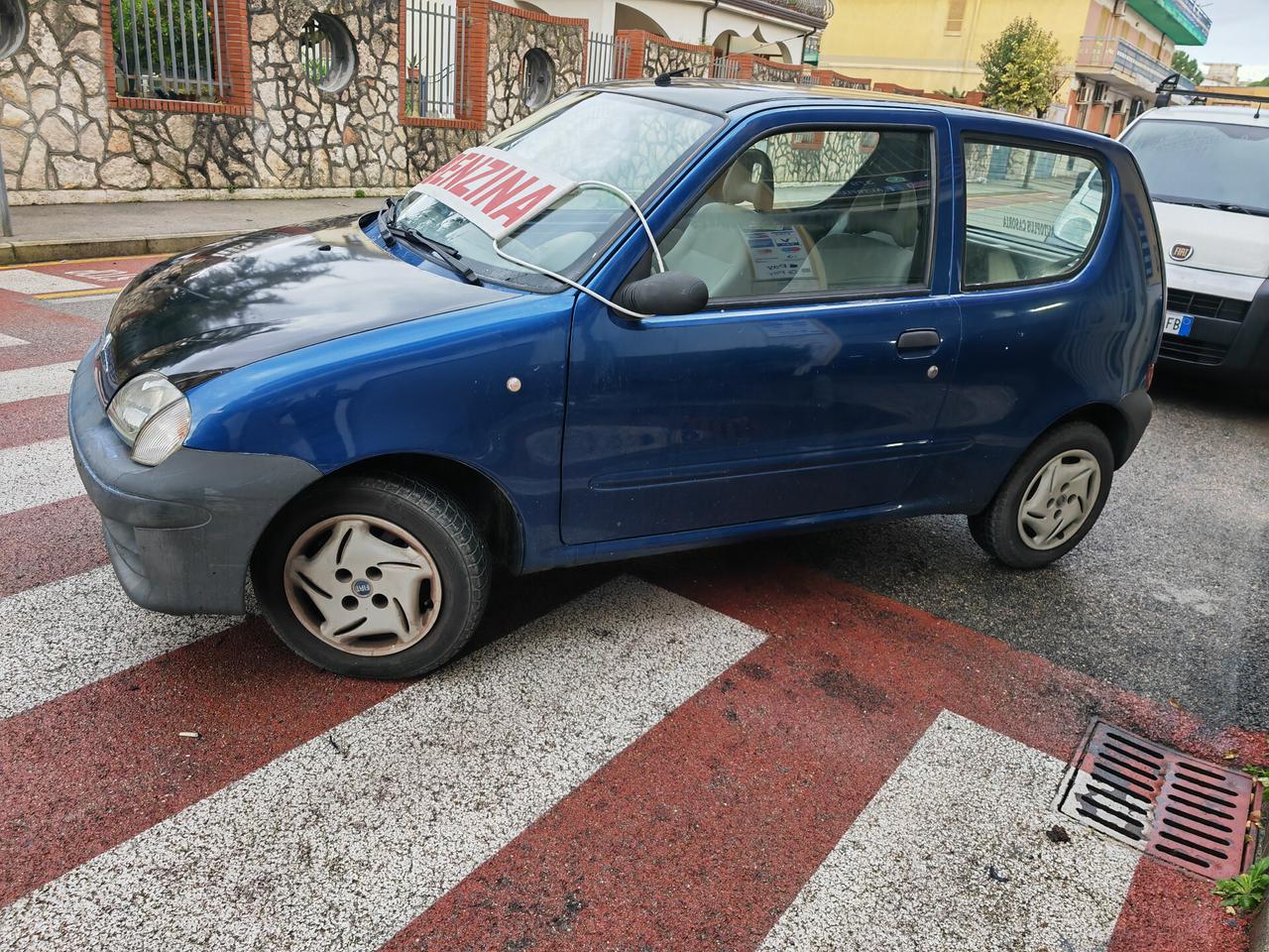 FIAT 600 1.1 BENZINA CV54 KW44 ACTIVE