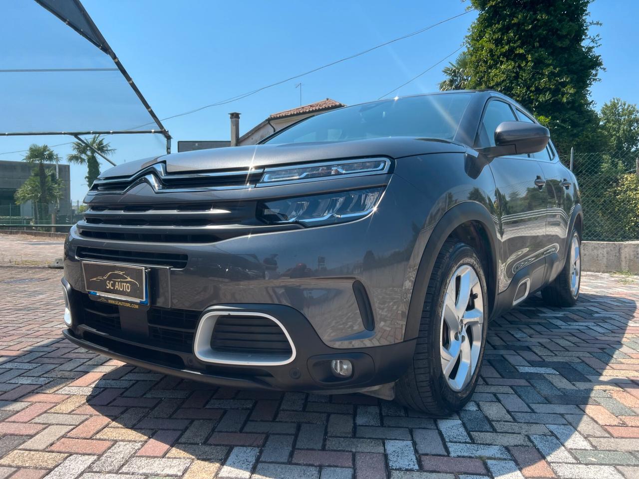 Citroen C5 Aircross C5 Aircross BlueHDi 130 S&S Feel