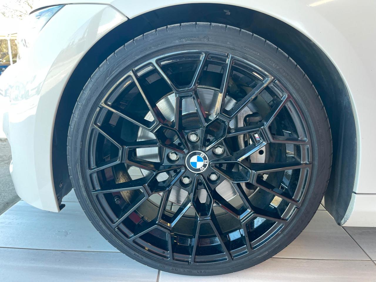 BMW Serie 3 (E92) 335i cat Coupé Msport