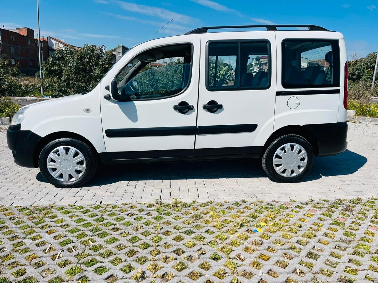 Fiat Doblo 1.3MLJT 7POSTI TURBINA BASSA CHIAMA