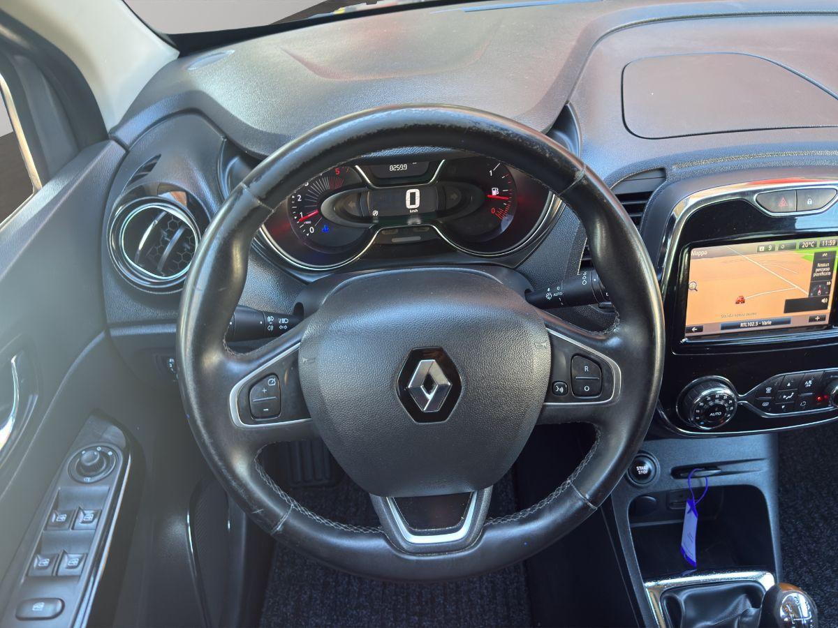 RENAULT - Captur - 1.5 dCi 8V 90 CV S&S Energy Intens