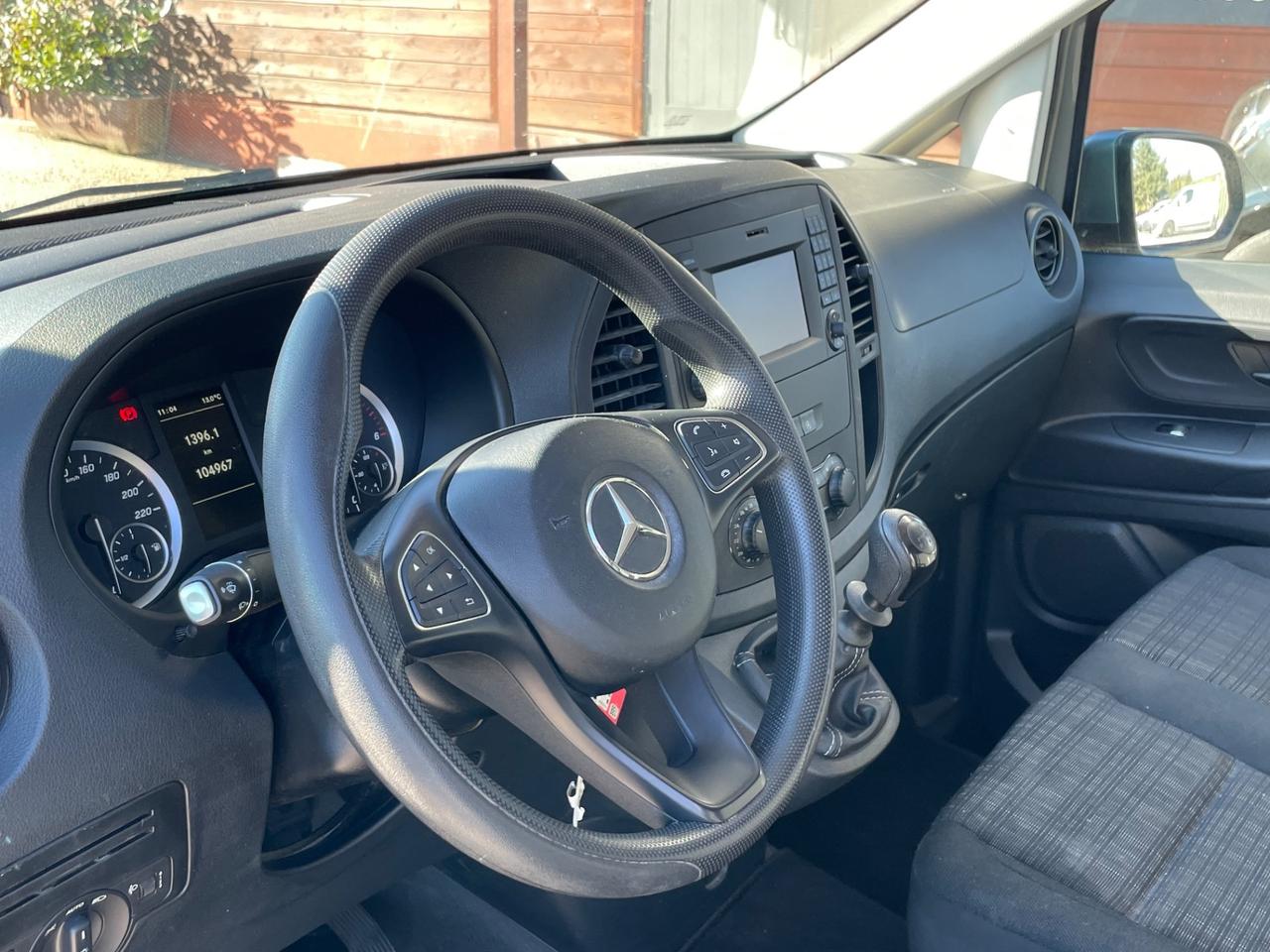 Mercedes-benz Vito 2.2 116 CDI Allestimento speciale tasporto salme