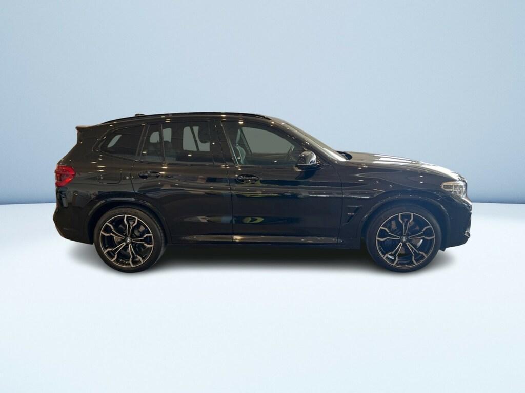 BMW X3M 3.0 Competition xDrive Steptronic