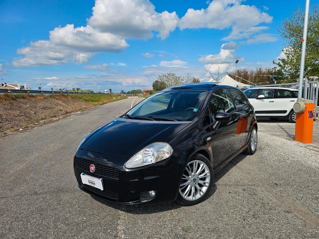 Fiat Grande Punto Grande Punto 1.3 MJT 90 CV 3p. Dynamic