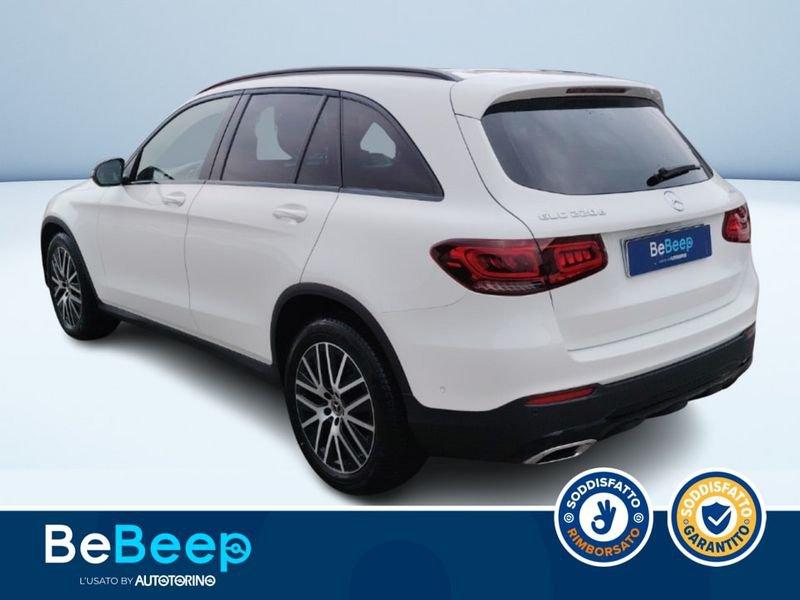 Mercedes-Benz GLC 220 D SPORT 4MATIC AUTO