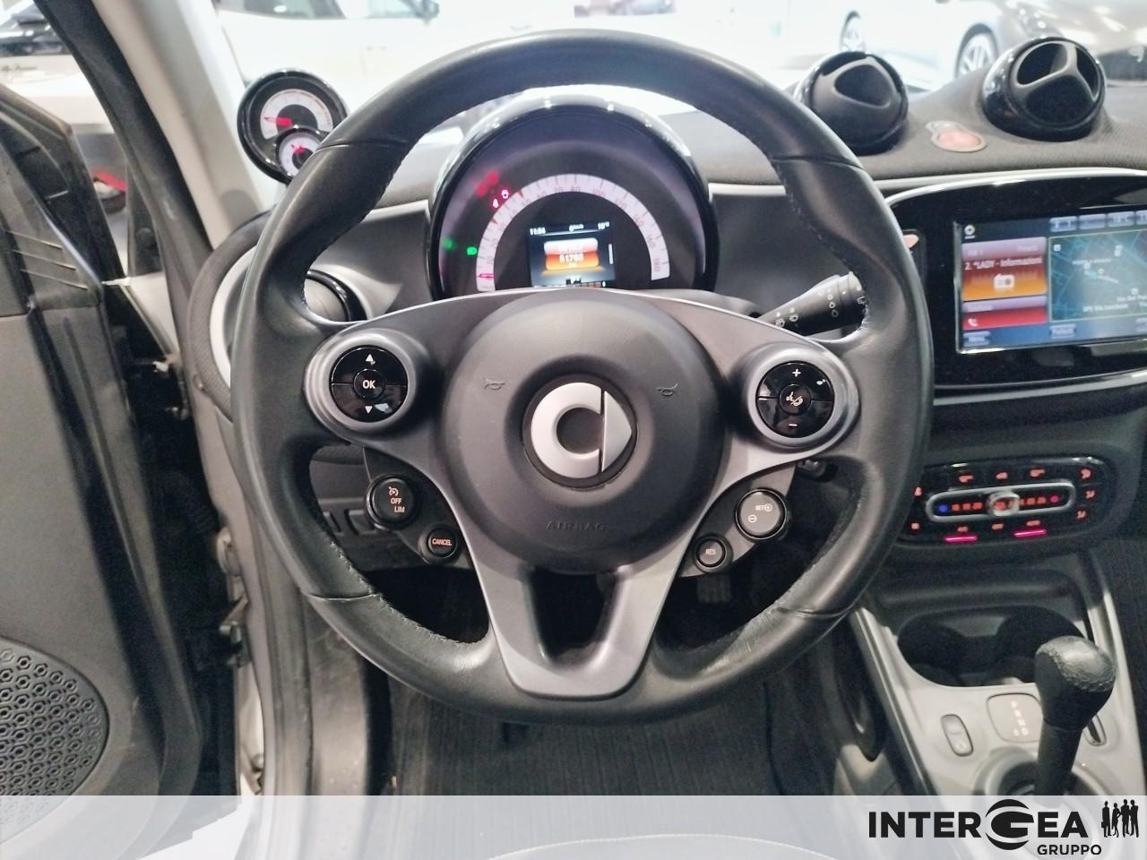 SMART Fortwo 1.0 Passion 71cv twinamic my18