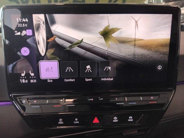 VOLKSWAGEN ID.3 Pro Performance BATTERIA 58 KWH MATRIX VIDEO