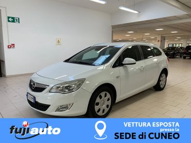 Opel Astra Sports Tourer 1.7 cdti Cosmo 125cv