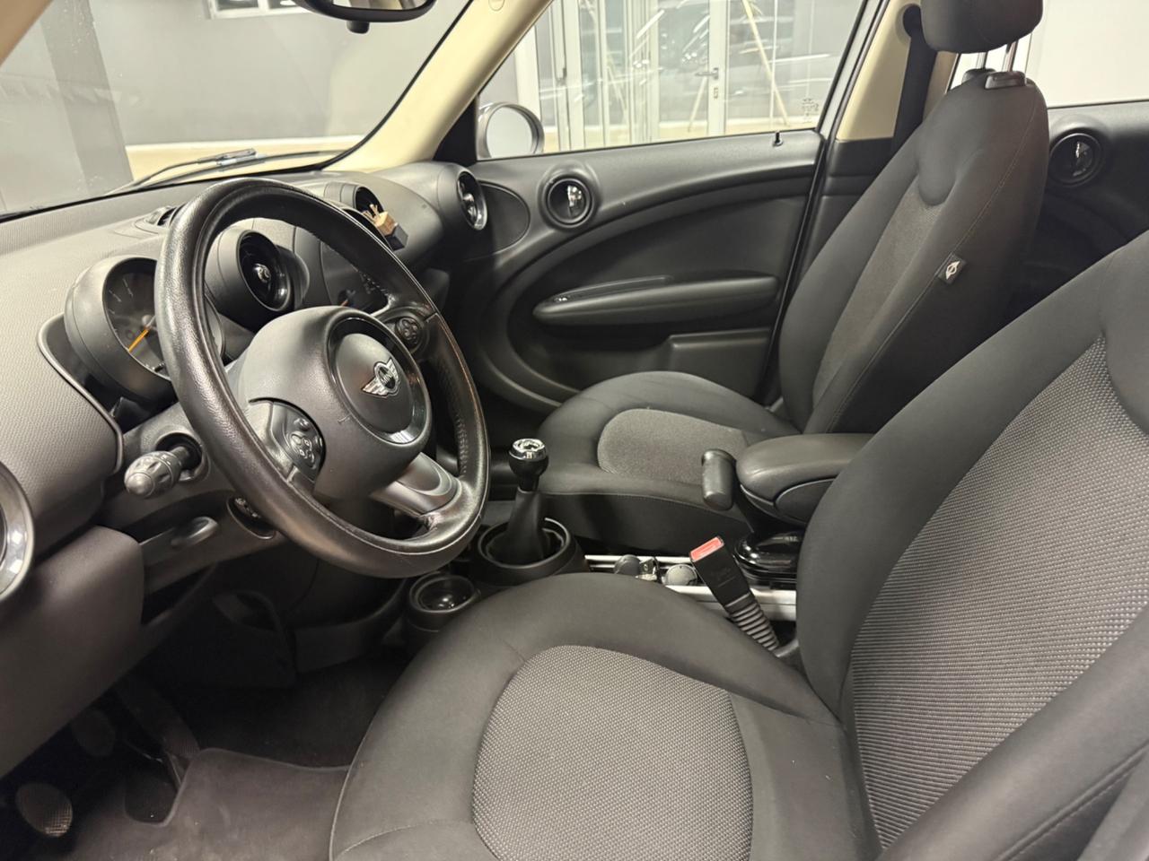 Mini Cooper D Countryman 1.6