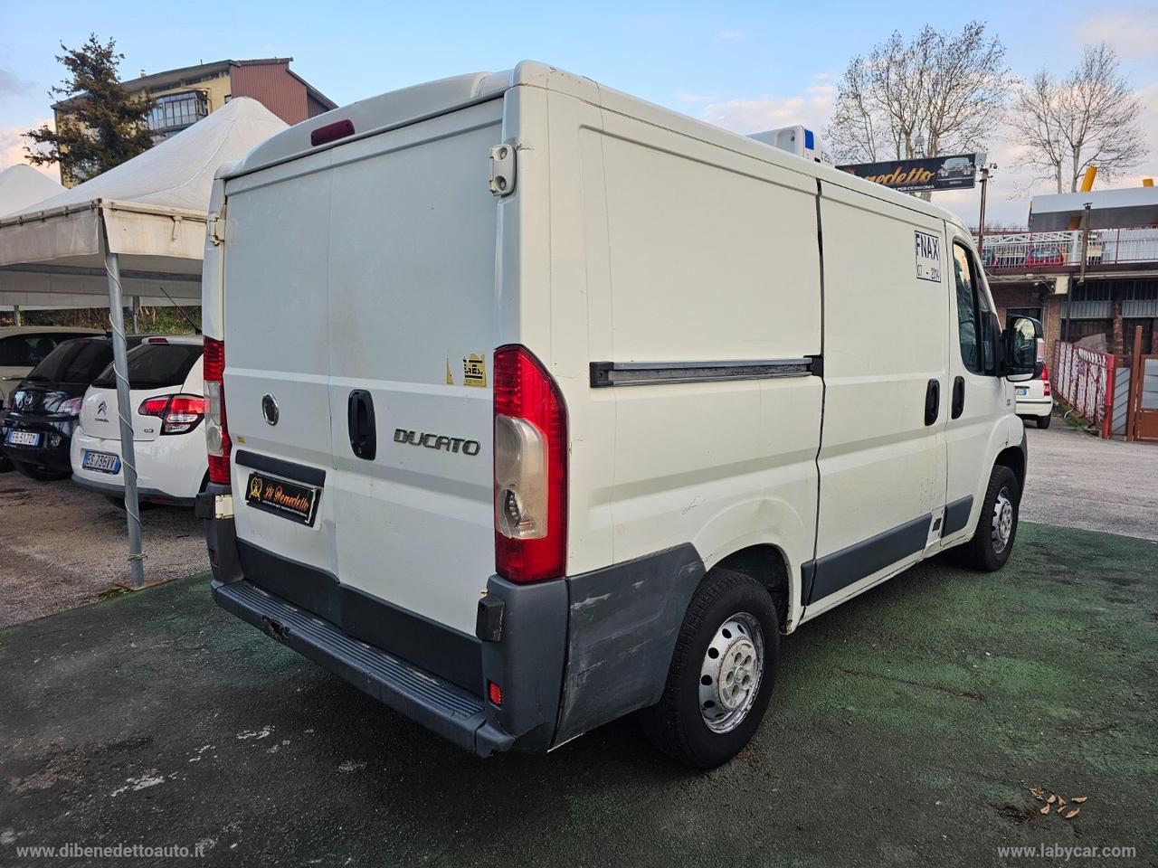 Ducato 35 2.2 MJT PC-TN 3p. Furgone FRIGO + IVA