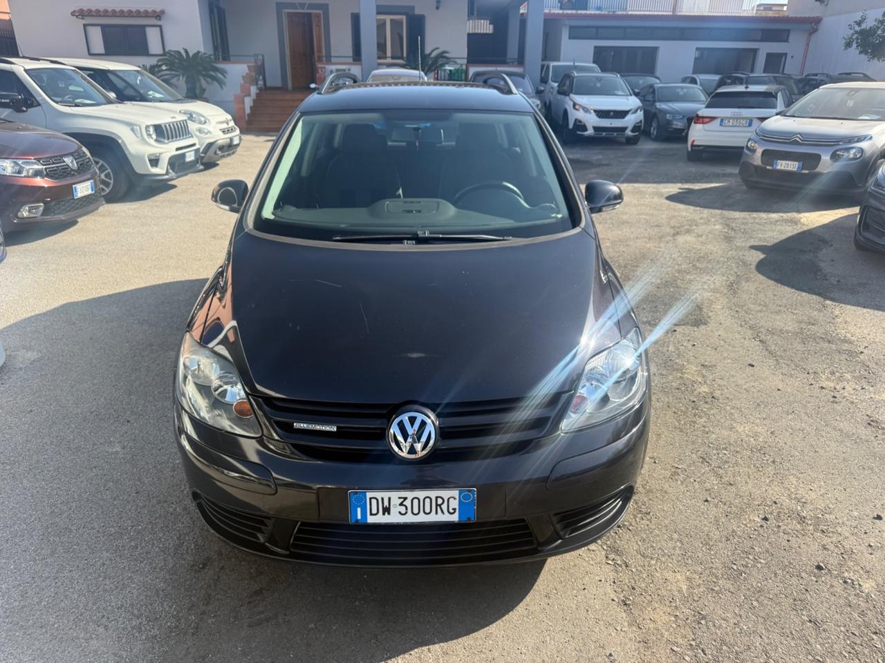 Volkswagen Golf Plus 1.9 TDI DPF United 5m