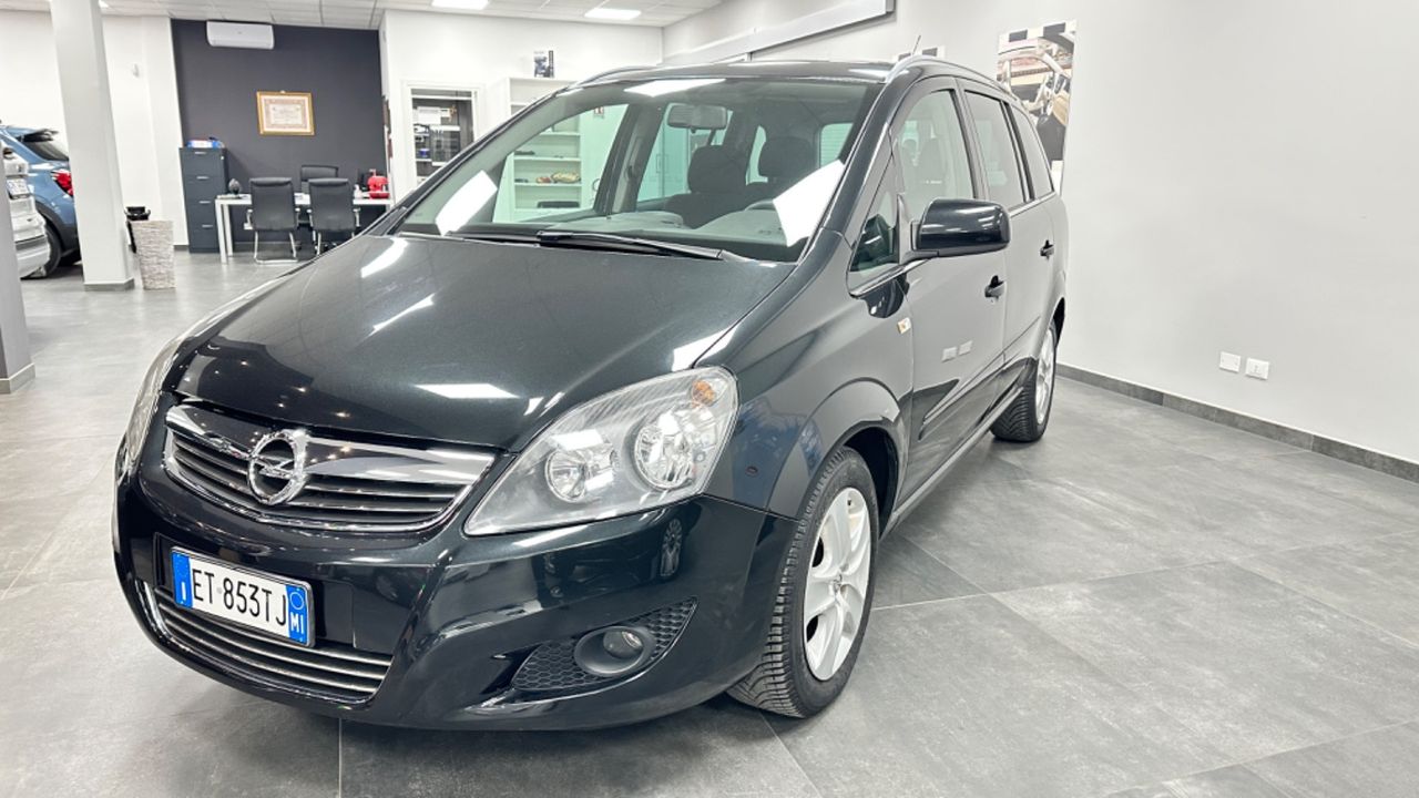 Opel Zafira 1.7 CDTI 110CV ecoFLEX One