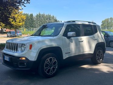 Jeep Renegade 2.0 MJT 140 CV 4WD Active Drive Low Auto Tetto Pelle