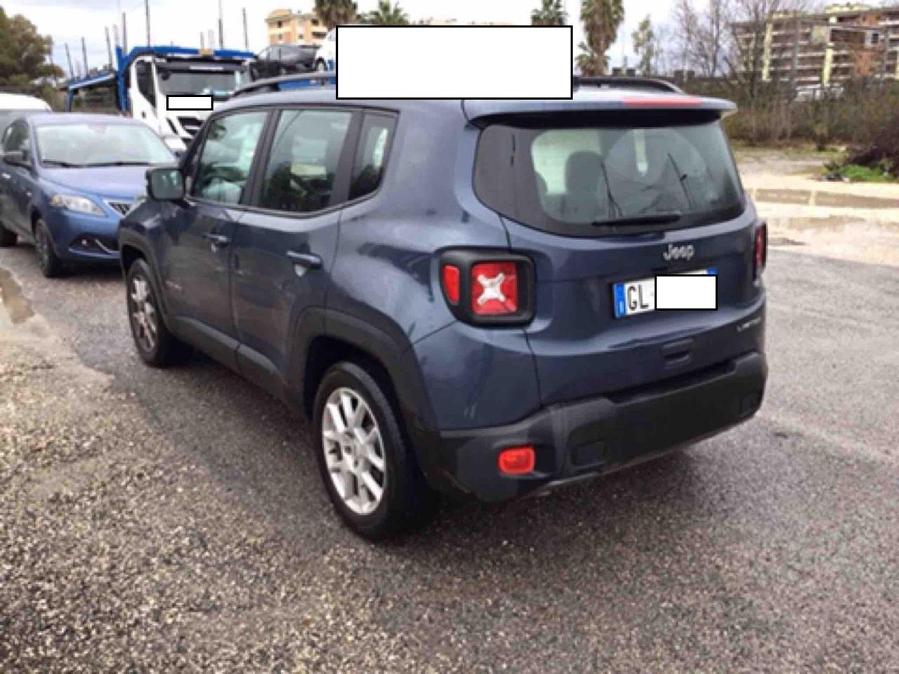 Jeep Renegade 1.6 Mjt 130 CV Limited