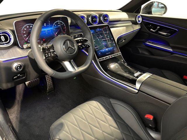 MERCEDES-BENZ CLE 220 d Coupé AMG Line Premium
