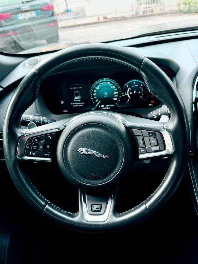 JAGUAR F-Pace 2.0 D 180 CV AWD aut. R-Sport
