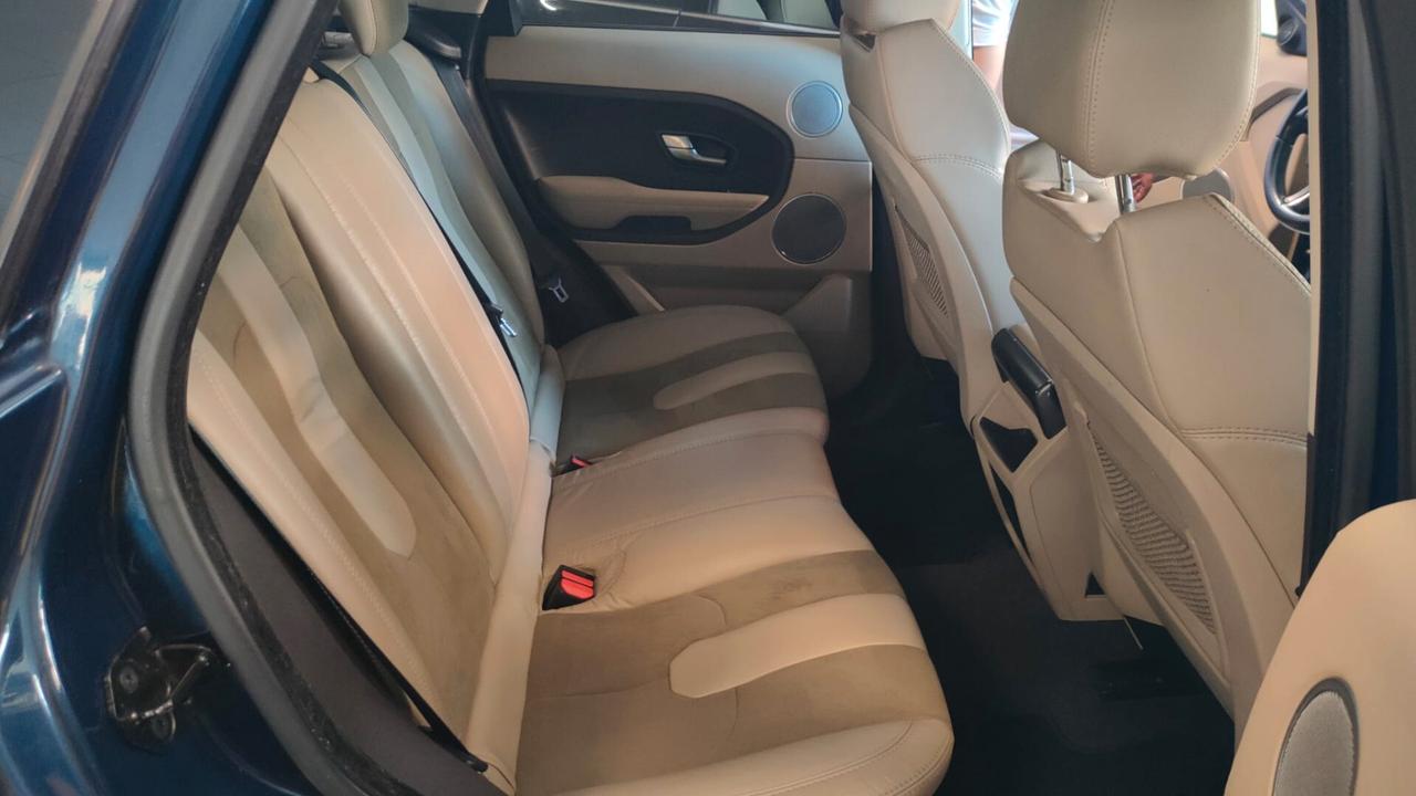 Land Rover Range Rover Evoque Range Rover Evoque 2.2 Sd4 5p. Dynamic