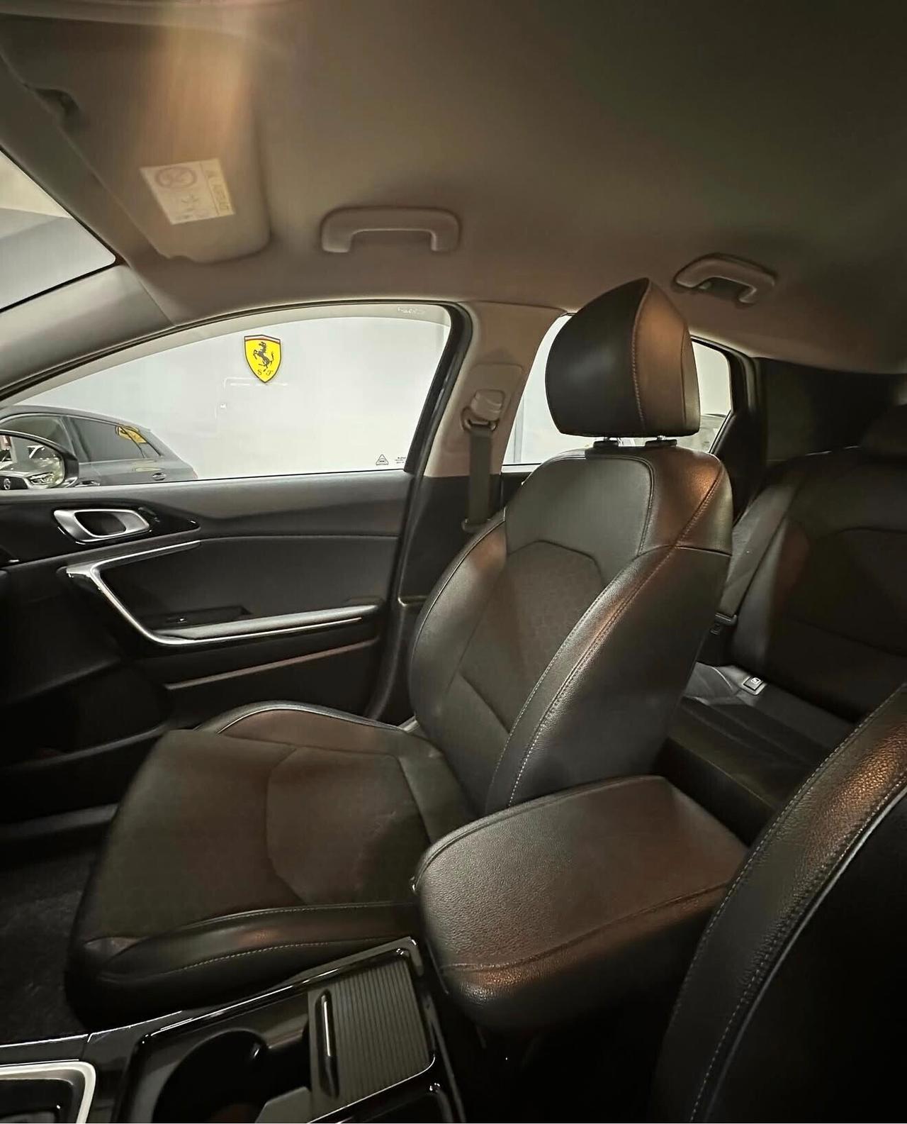 Kia XCeed 1.6 CRDi 136 CV MHEV DCT Style