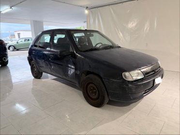CITROEN SAXO 1997 1.1 B 60 CV