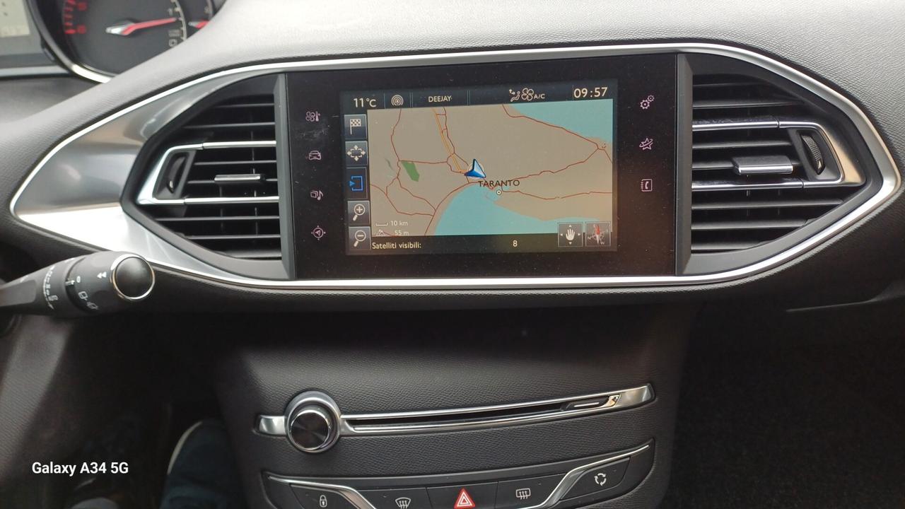 Peugeot 308 BlueHDi 120 S&S SW GT Line