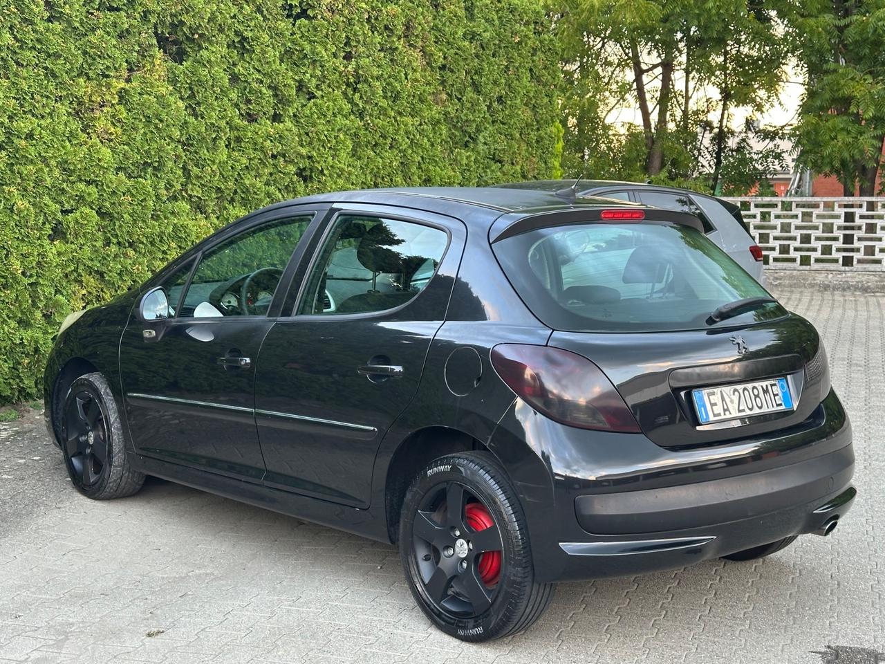 Peugeot 207 1.6 HDi 90CV 5p. XS