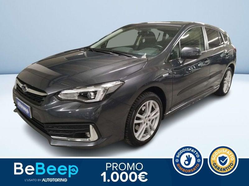 Subaru Impreza 2.0I E-BOXER PREMIUM LINEARTRONIC