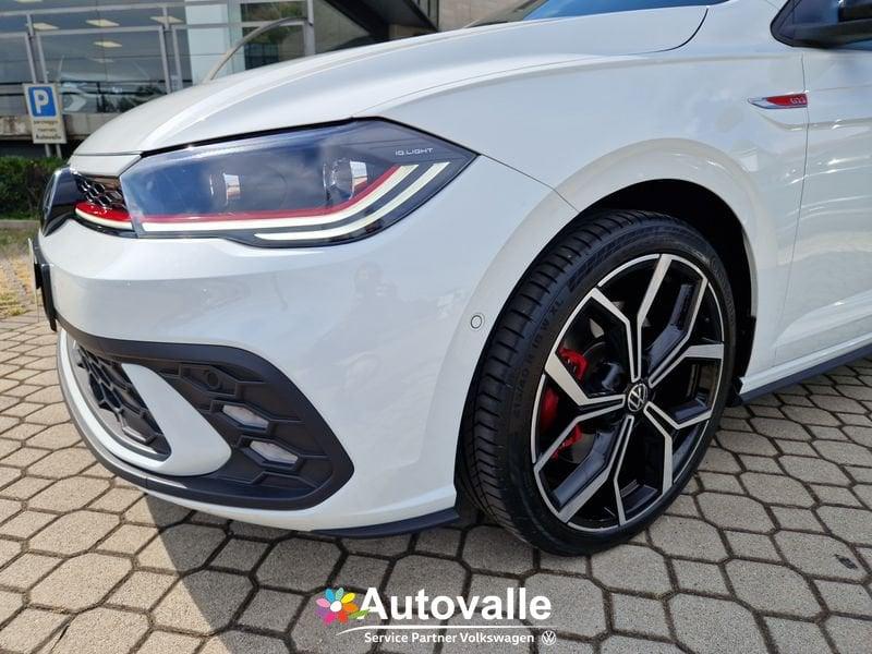 Volkswagen Polo 2.0 TSI DSG GTI