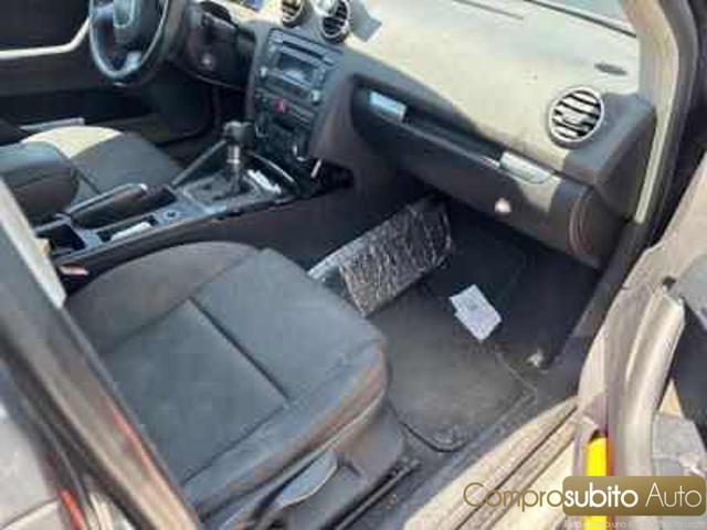 AUDI A3 SPB 2.0 TDI F.AP. quattro Ambition