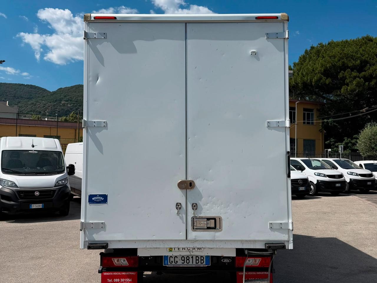 FORD TRANSIT 2.0tdci 170cv FURGONATO