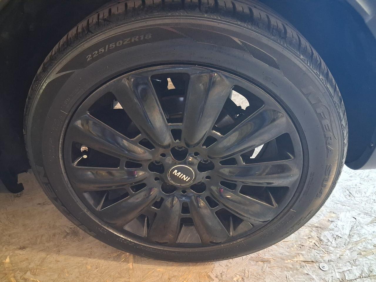 Mini Cooper SD Countryman 2.0 ALL4 Automatica