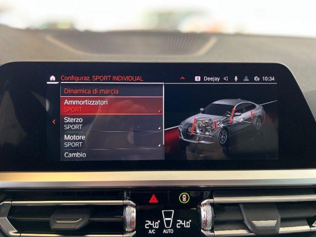 BMW 420 d xDrive 48V Msport //PELLE//19//LED//