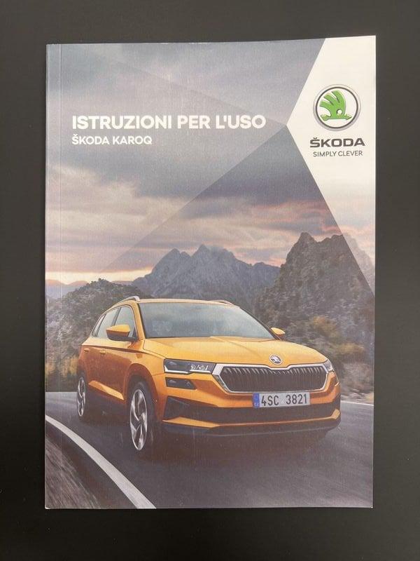 Skoda Karoq 2.0 TDI EVO SCR 115 CV DSG Executive