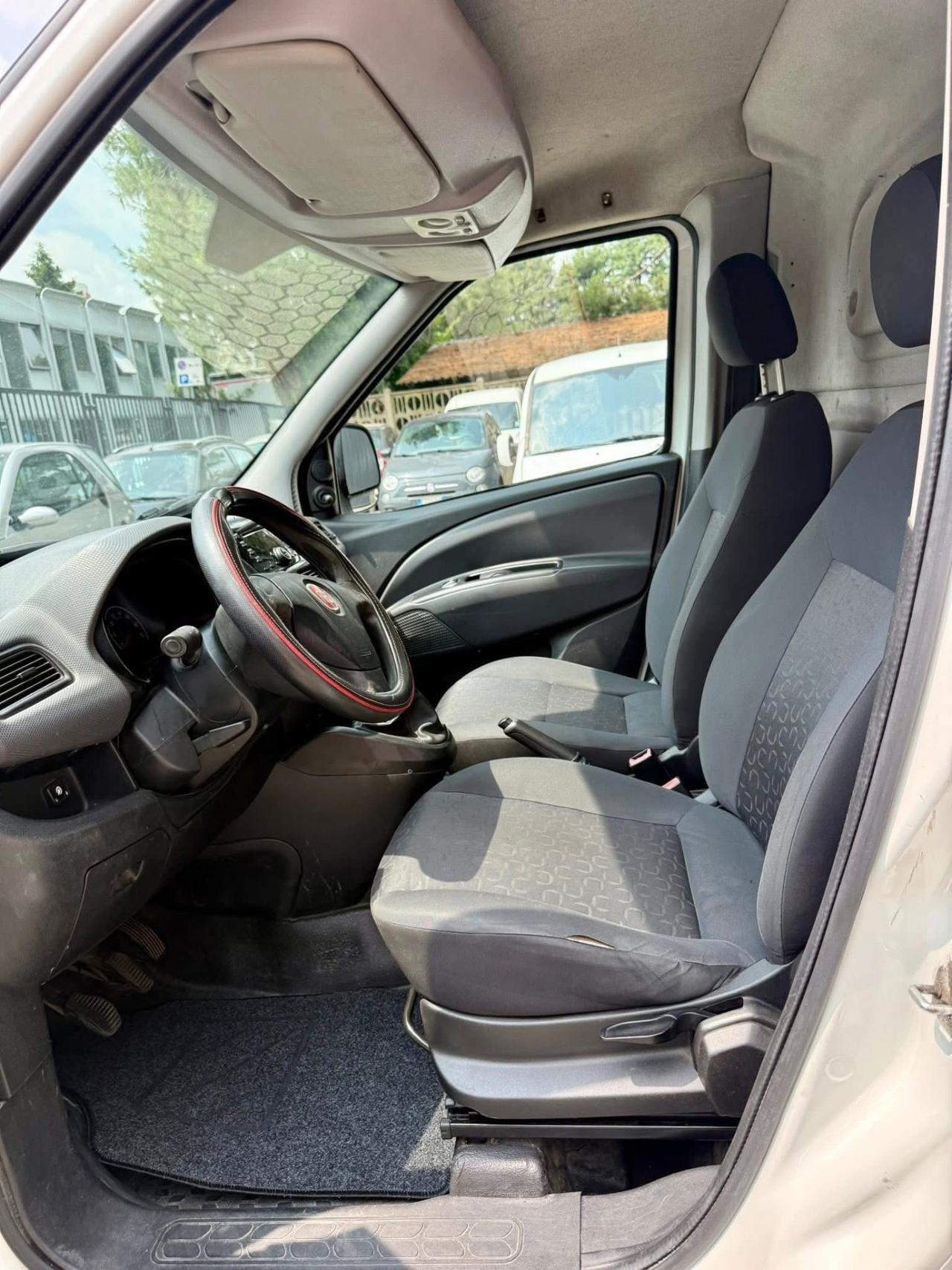 Fiat Doblo FIAT Doblo 1.4 Benzina GPL EURO 6B