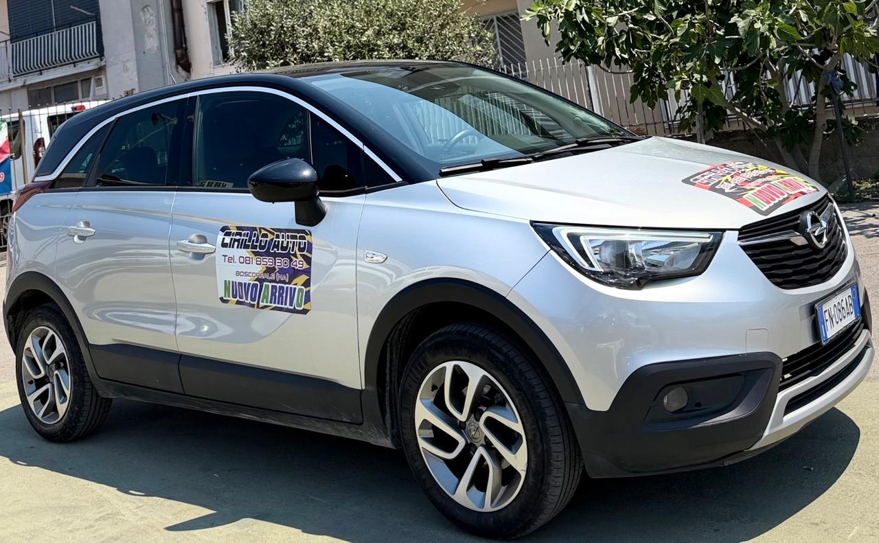 Opel Crossland 1.2 Gpl Innovation 82 Cv