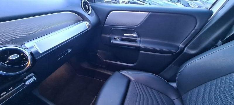 Mercedes-Benz Classe GLB GLB 180 d Automatic Sport