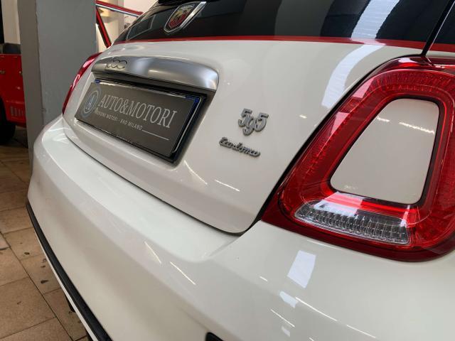 Abarth 595 595 2016 1.4 t-jet Turismo 165cv