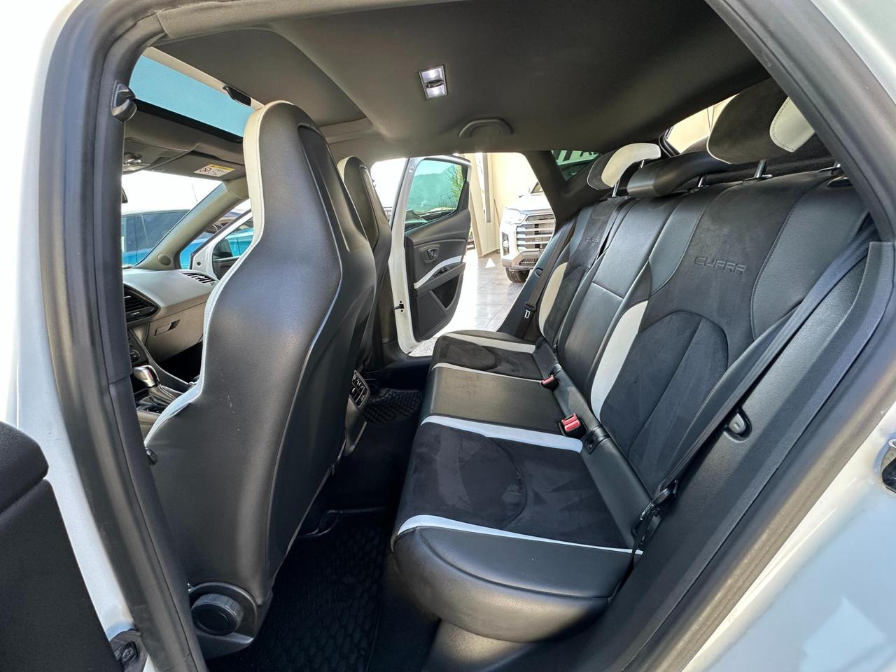 Seat Leon 5 Porte Leon 5p 2.0 tsi Cupra s&s 280cv dsg